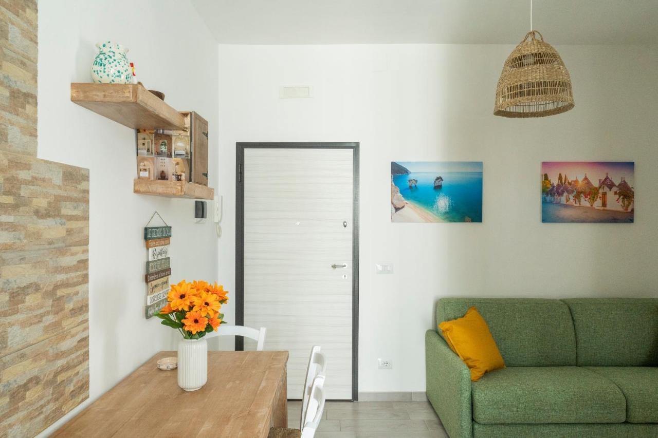 Casa Oliva - Puglia Home Experience Барі Екстер'єр фото