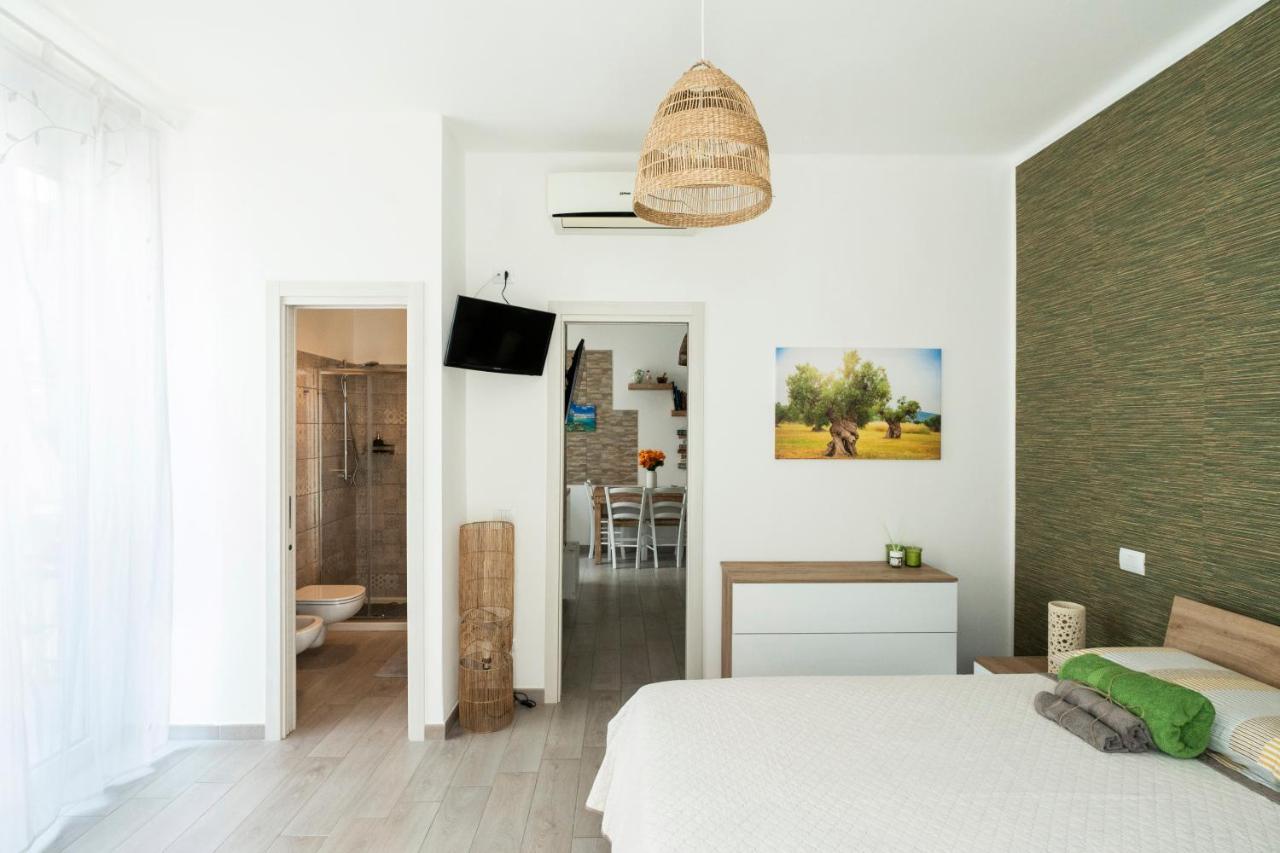 Casa Oliva - Puglia Home Experience Барі Екстер'єр фото